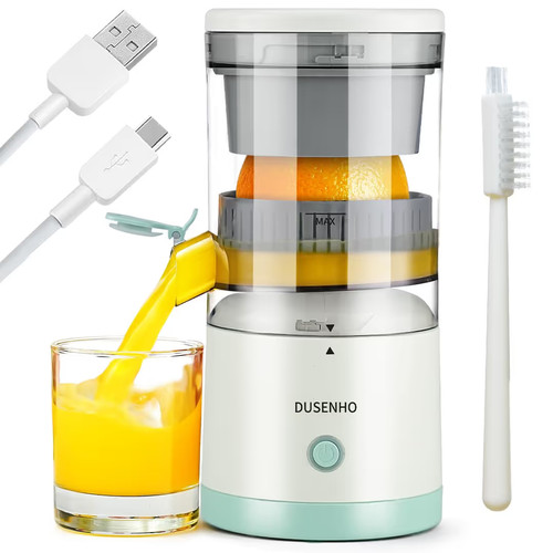 Electric juicer rechargeable - electric,