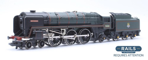 Hornby gauge r507 br - gauge,