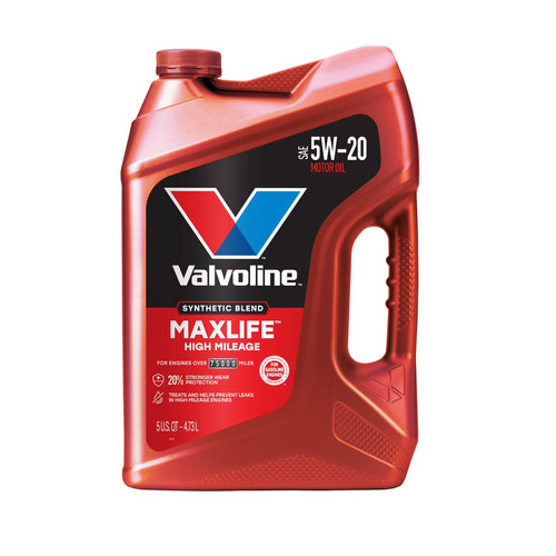Valvoline maxlife high - valvoline,