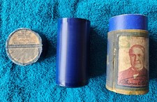 Edison Blue Amberol Cylinder Record #1637 On The Mississipi Hanky Panky B Murray