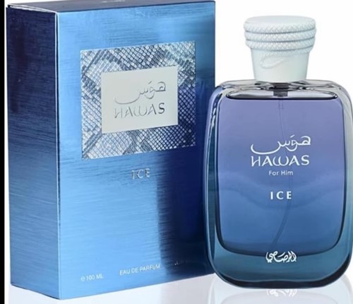 Rasasi hawas ice - ice, him