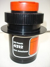 Jobo 4312 film tank - film, with