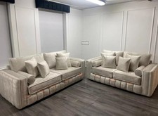 Ark Future 4+3 Seater Sofa Set