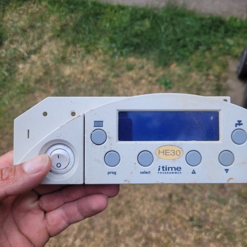 Ideal 174487 itime programmer - 174487,