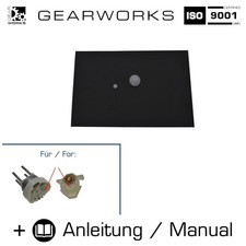 Speedometer gears for VDO