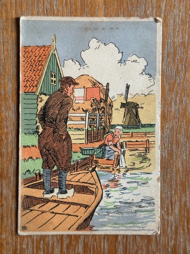 Isle marken holland vintage - of,