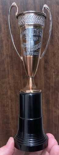 Rare vintage 1937 - 1937, oak