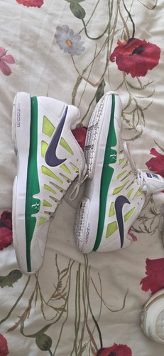 Nike vapor tour - nike, roger
