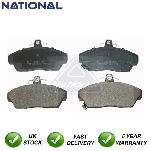 Brake pads set - pads, national