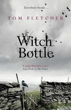 Witch bottle fletcher tom - witch, fletcher,