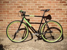 Single Speed Fixed Gear Road