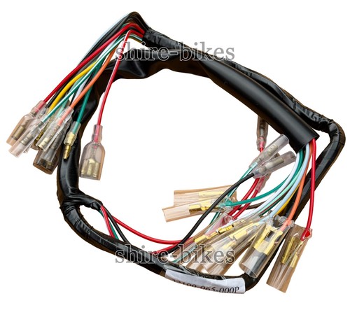 Reproduction wiring loom - reproduction,