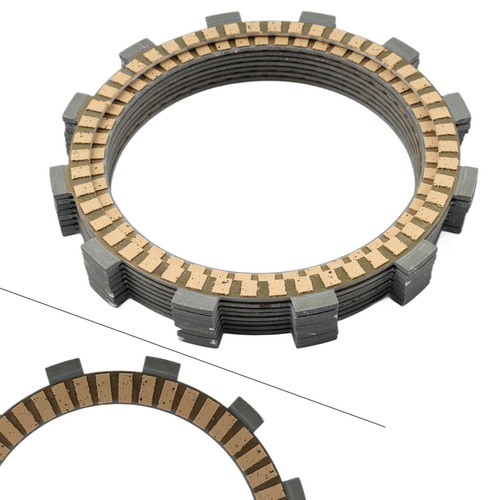 Clutch friction plates for - clutch,