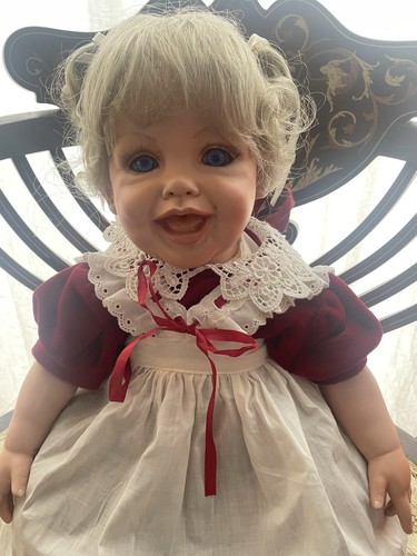 Vintage large shay - vintage, porcelain