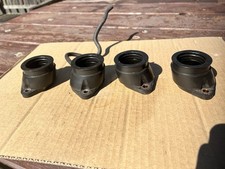 Inlet manifold carb rubbers - to,