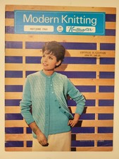 Modern Knitting Magazine –
