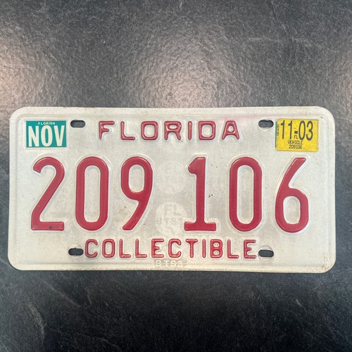 2003 florida collectible - 2003,