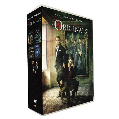 The originals complete - the, :the