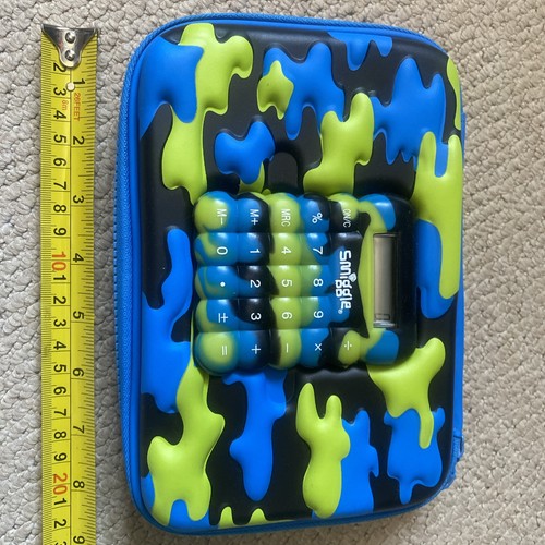 Smiggle boys pencil case with - boys,