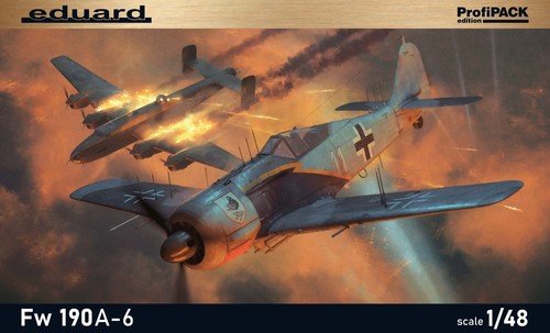 Eduard focke wulf - 1/48, focke-wulf