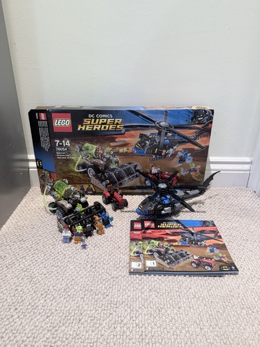 Lego super heroes batman - dc,