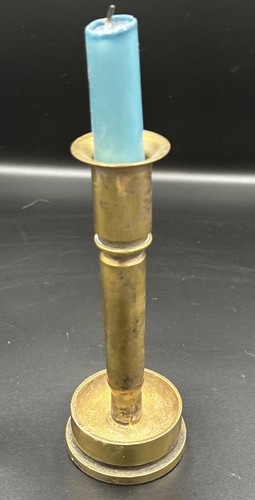 1943 brass trench art - 1943,