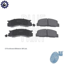 BRAKE PAD SET DISC BRAKE