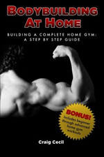 Bodybuilding at Home: Building