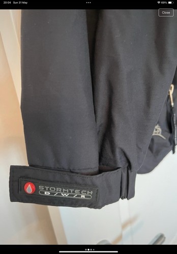 Stormtech shower proof - stormtech,