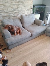 Next Sofa 2-3 Seater Fabric