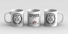 Prisoner Cell Block H Mug