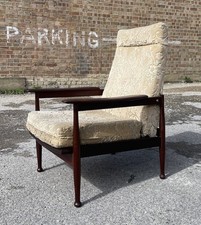 Manhattan Recliner Armchair by Guy Rogers Mid century 1960s