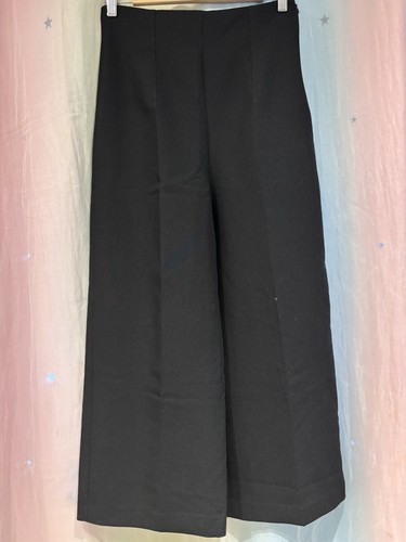 Zara black wide - zara,