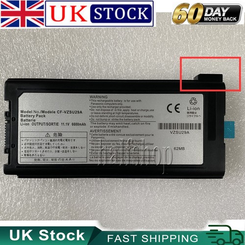 New battery for panasonic - new,