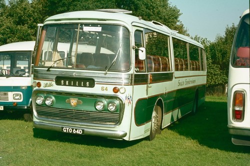 Gto 64d skill nottingham - gto,