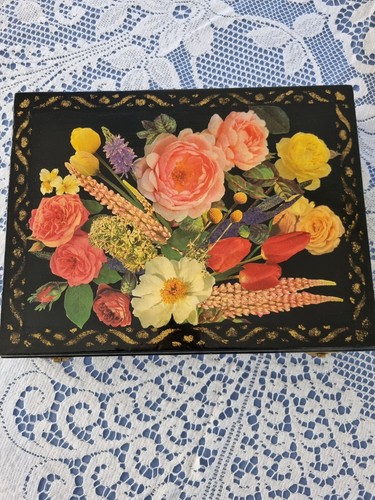 Vintage decoupage lided - vintage,