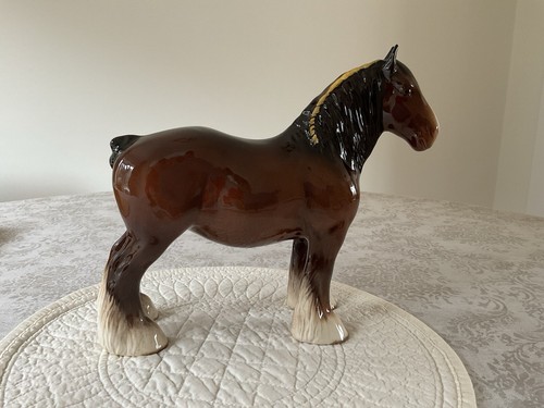 Beswick shire horse - shire,