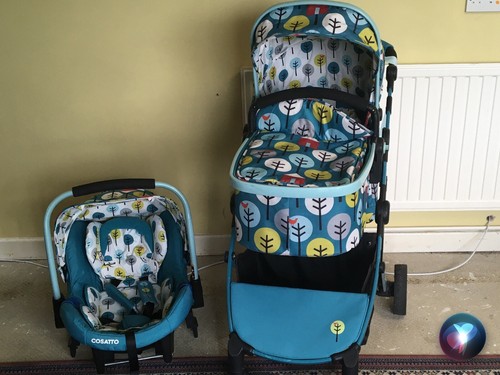 Cossatto wish travel system - cossatto,