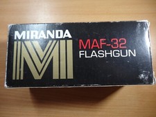 Miranda MAF-32 flash