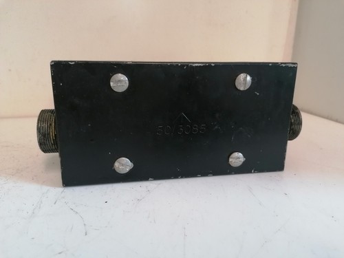 Raf radio suppressor type - raf,