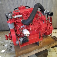 Bukh DV48 RME inboard marine