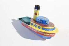 Tin Treasure's Pop Pop Tug