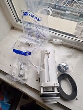 SIAMP Deluxe Component Pack 99T 37998110, White-INCOMPLETE