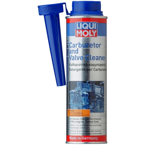 Liqui moly mtx carburetor - moly, +