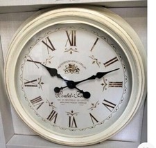 LARGE ROUND FRENCH STATION