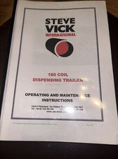 STEVE VICK 180 PIPE COIL