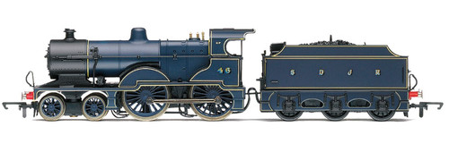 Hornby r30286 djr - s&djr,, class