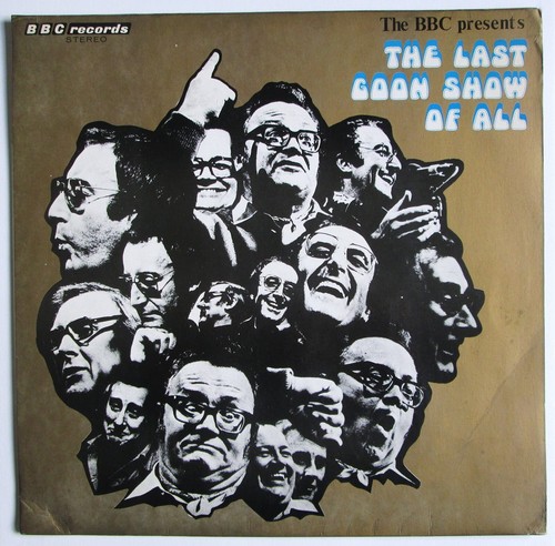 The goons last goon - goons,