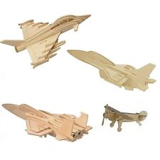 3D Wooden Puzzle Jigsaw Wood