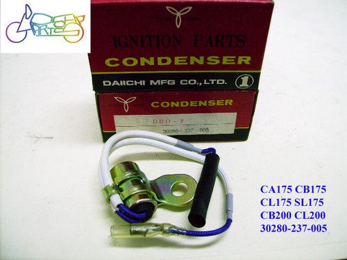 Honda ca175 cb175 - ca175, sl175